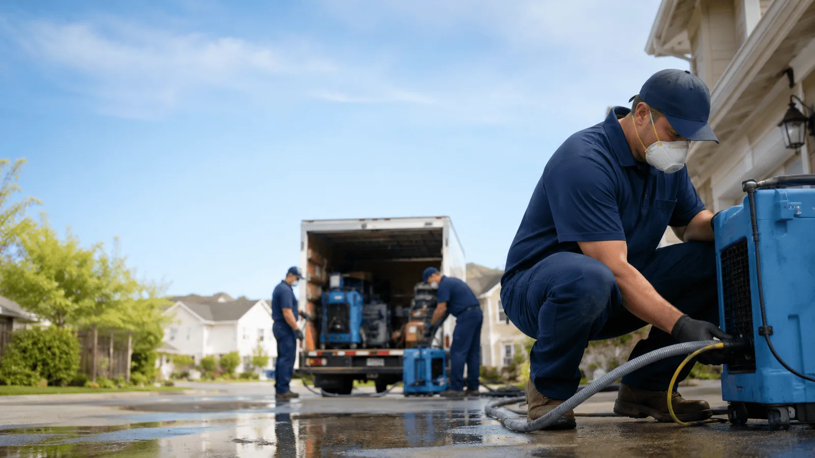 Trusted residential crawlspace mold remediation services in Stovall, NC